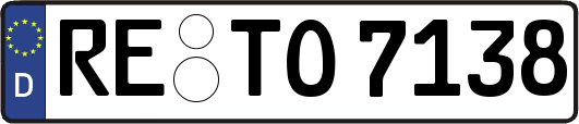 RE-TO7138