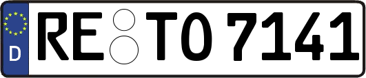 RE-TO7141