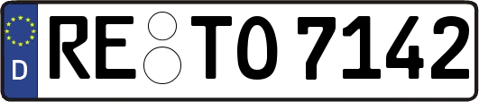 RE-TO7142