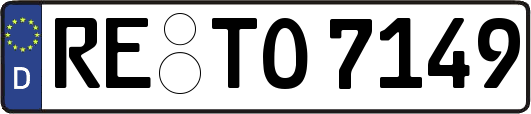 RE-TO7149