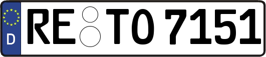 RE-TO7151