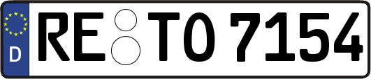 RE-TO7154