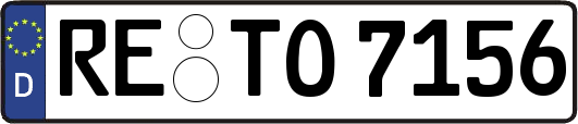 RE-TO7156