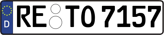 RE-TO7157