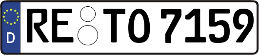 RE-TO7159