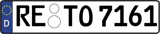 RE-TO7161