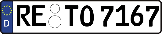 RE-TO7167