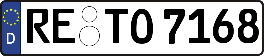 RE-TO7168