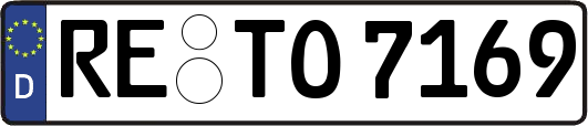 RE-TO7169