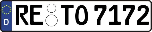 RE-TO7172