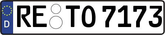 RE-TO7173