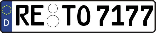 RE-TO7177