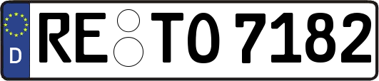RE-TO7182