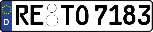 RE-TO7183