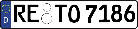 RE-TO7186