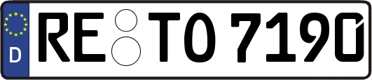 RE-TO7190