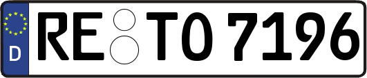 RE-TO7196