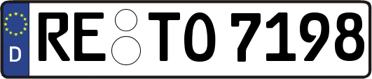 RE-TO7198