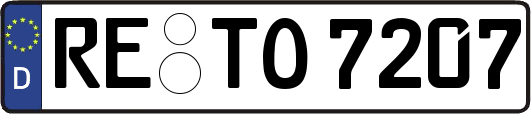 RE-TO7207