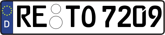 RE-TO7209