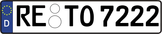RE-TO7222