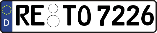 RE-TO7226