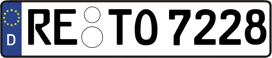 RE-TO7228