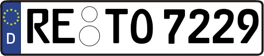 RE-TO7229