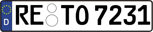 RE-TO7231