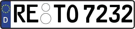 RE-TO7232