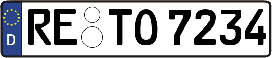RE-TO7234