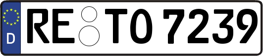 RE-TO7239