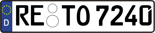 RE-TO7240