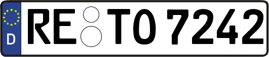 RE-TO7242