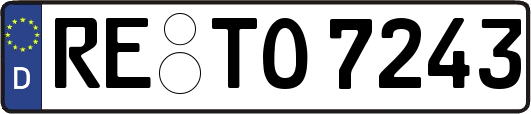 RE-TO7243