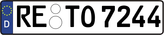 RE-TO7244
