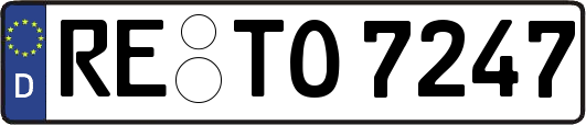 RE-TO7247