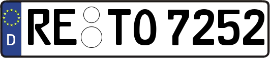 RE-TO7252
