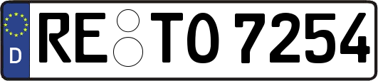RE-TO7254