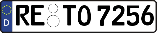 RE-TO7256