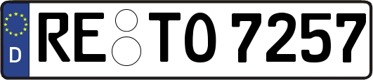 RE-TO7257