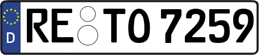 RE-TO7259