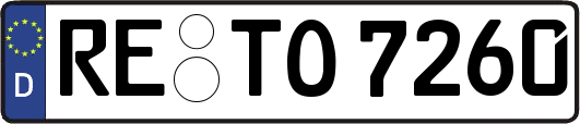 RE-TO7260