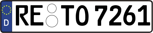 RE-TO7261