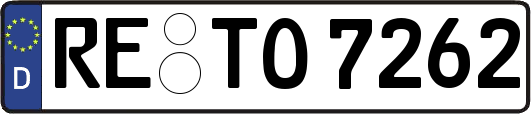 RE-TO7262