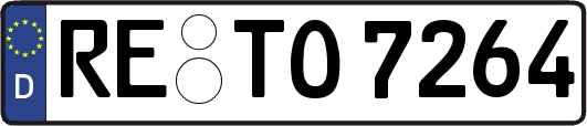 RE-TO7264