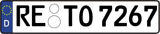 RE-TO7267