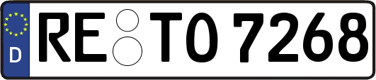 RE-TO7268