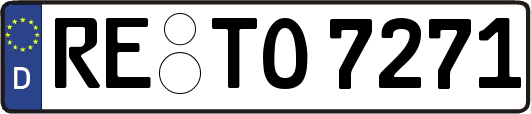 RE-TO7271