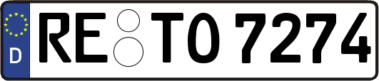 RE-TO7274